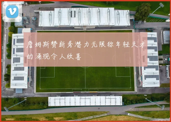 詹姆斯赞新秀潜力无限称年轻天才的涌现令人欣喜