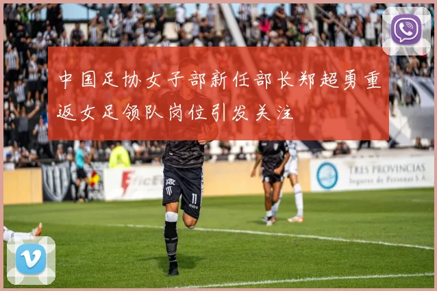 中国足协女子部新任部长郑超勇重返女足领队岗位引发关注